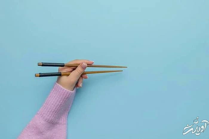 گیر کردن چاپستیک داخل سینوس ها  چاپستیک داخل بدن